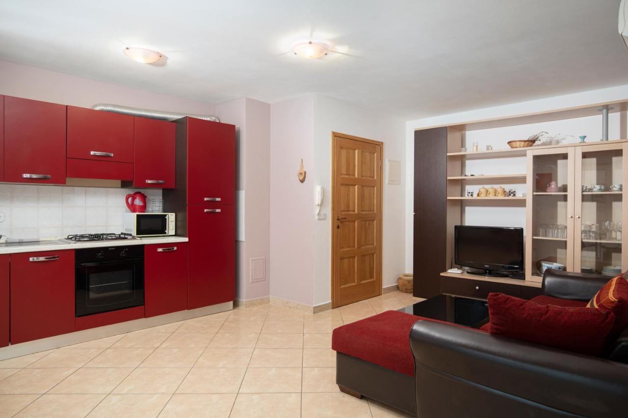 Medulin Burle Sea View Apartment Exterior foto