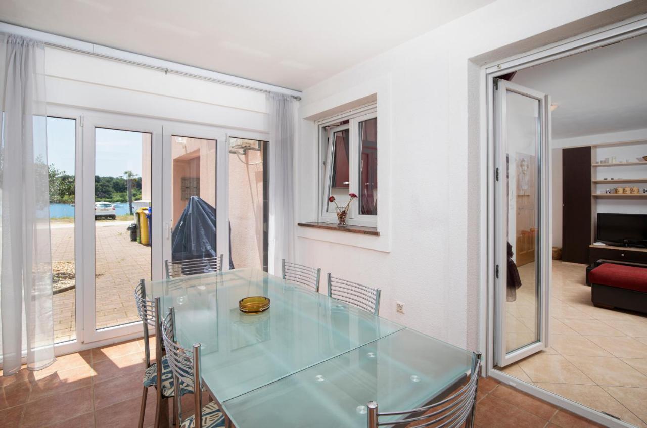 Medulin Burle Sea View Apartment Exterior foto